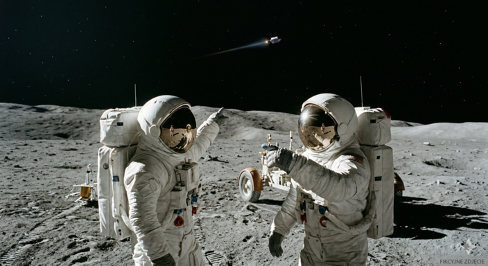 Coś nam lata nad głową: Czy Artemis musi robić tyle rabanu?